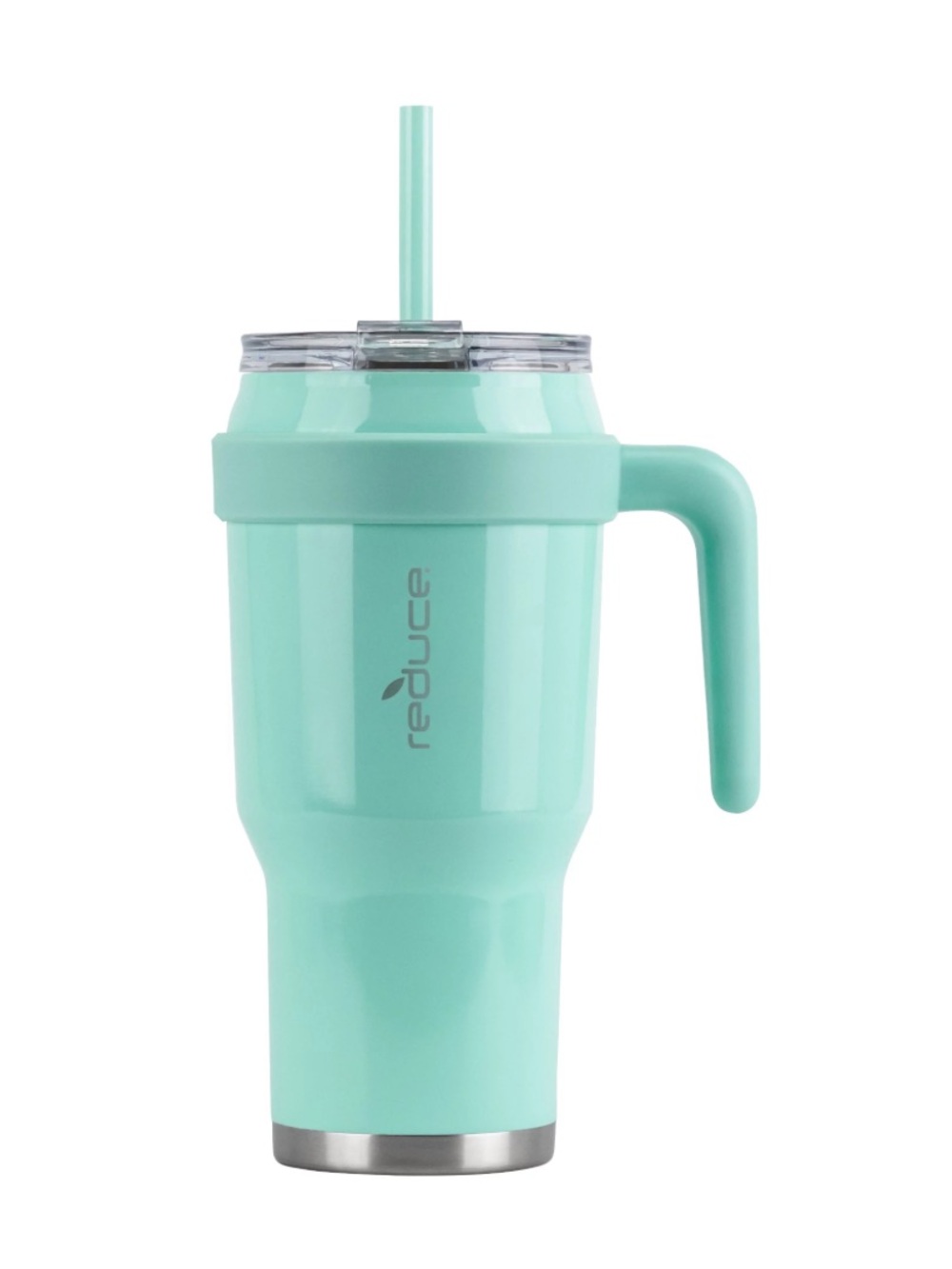 $35 Reduce COLD1 Vacuum Insulated Stainless Steel Mug Mild Mint 40 oz Brand new!